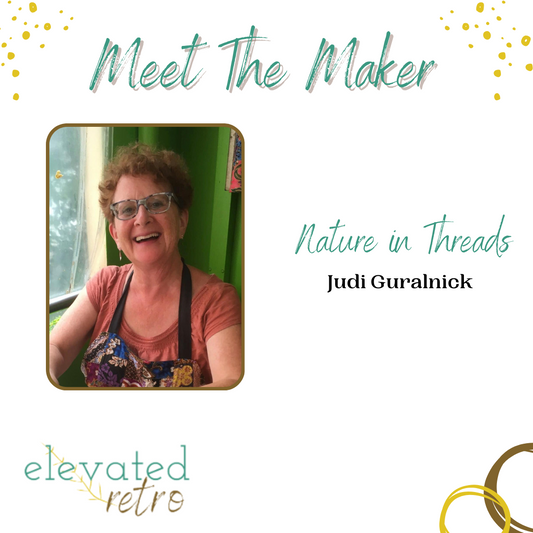 Meet Judi Guralnick of Nature In Threads