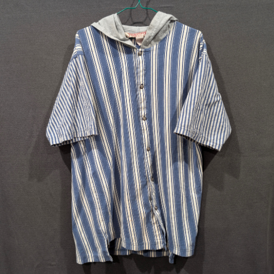 Vintage 90's Mens Traditional Button Down Tee