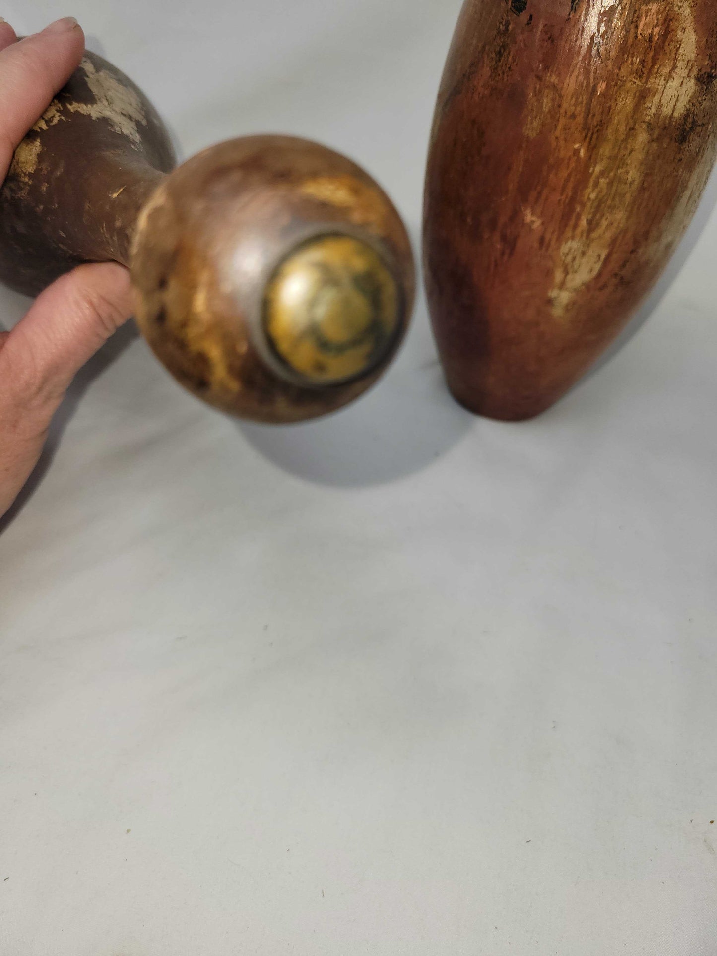 16" Wooden Juggling Pins