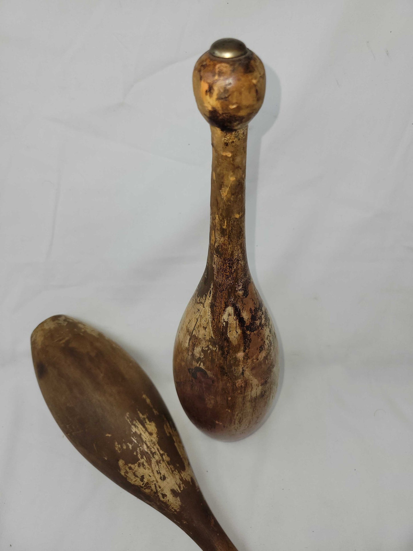 16" Wooden Juggling Pins