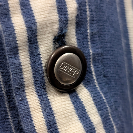 Vintage 90's Mens Traditional Button Down Tee