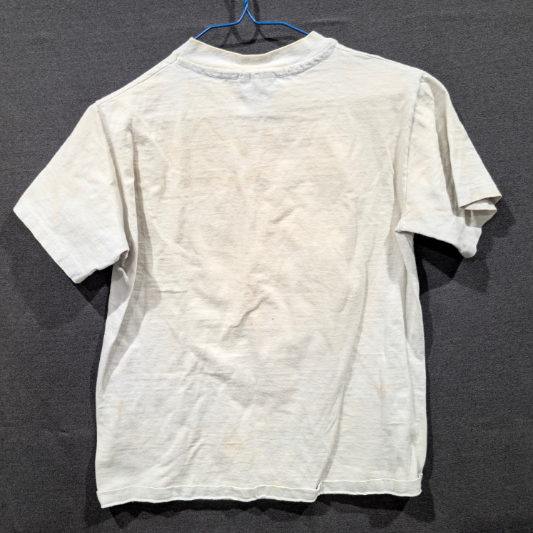 Vintage Mens 90's 2 Wolf Moon Graphic Tee