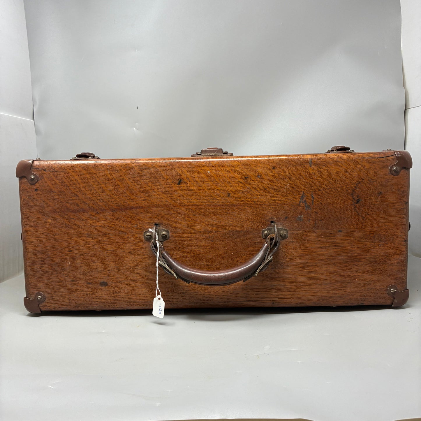 Antique Union Steel Chest Corp. 7 Drawer Cabinet
