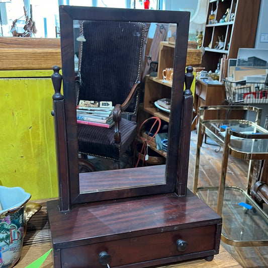 ERX: Shaving Mirror with Drawer