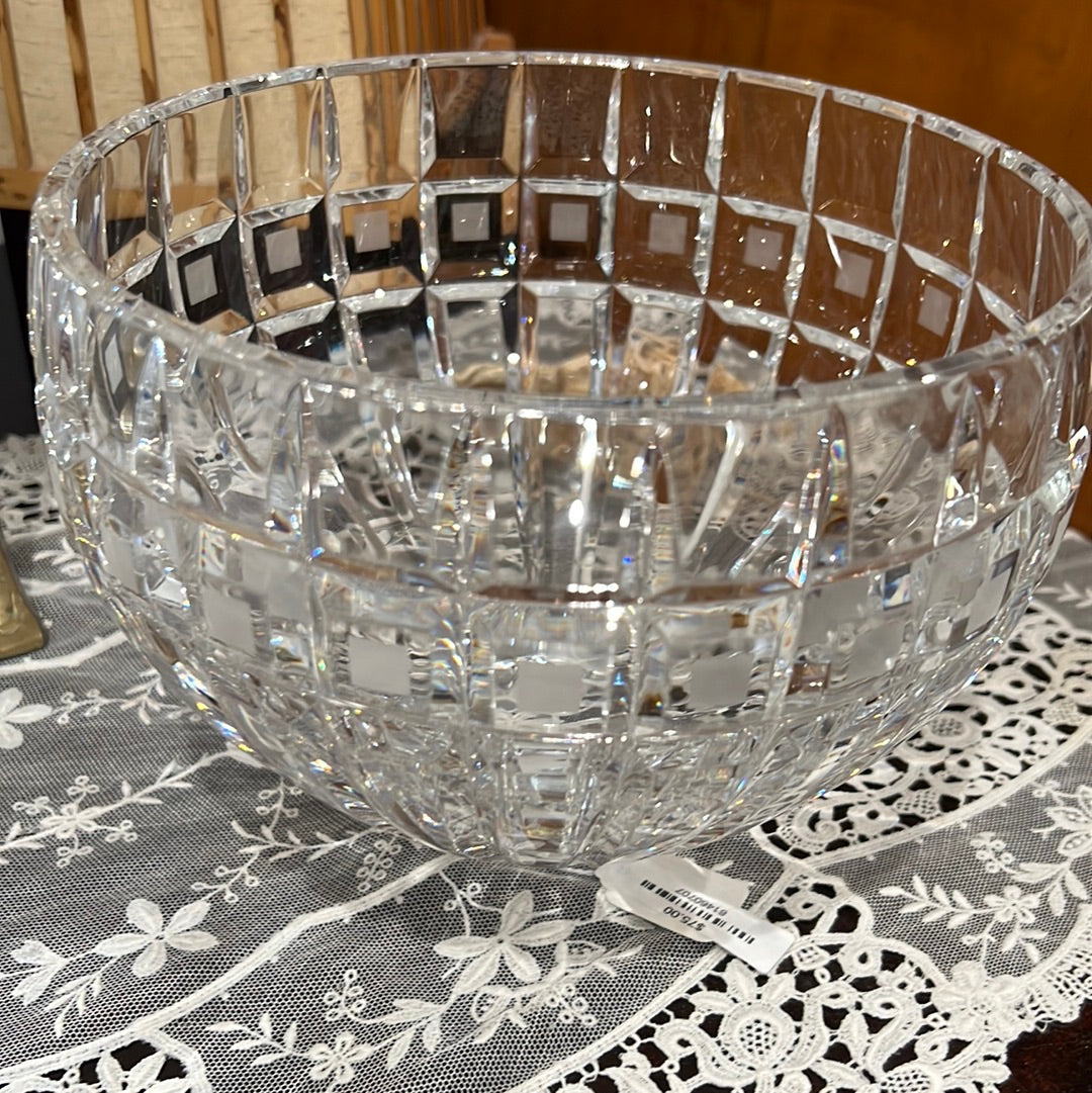 ERX: Waterford Marquis Bowl