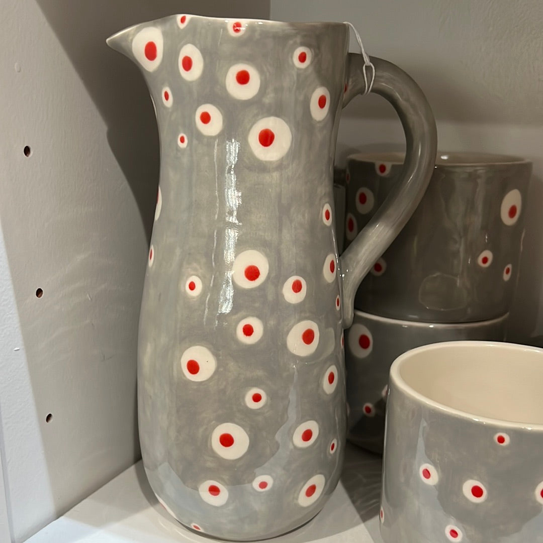 Pbody Dsign: Dots Pitcher