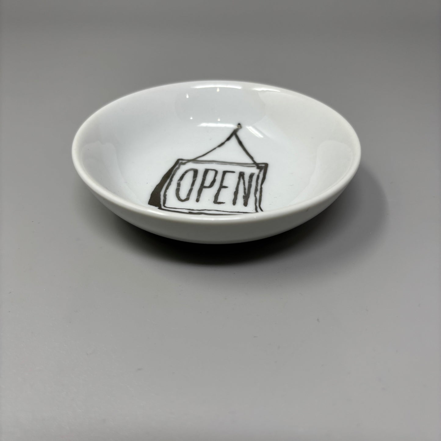 Open Trinket Dish