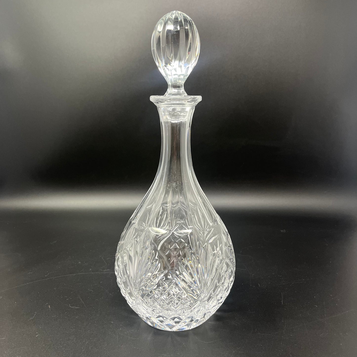 Cambridge Crystal Decanter