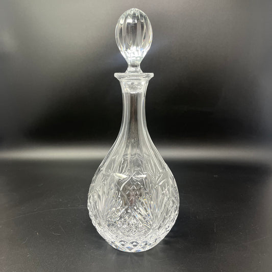 Cambridge Crystal Decanter
