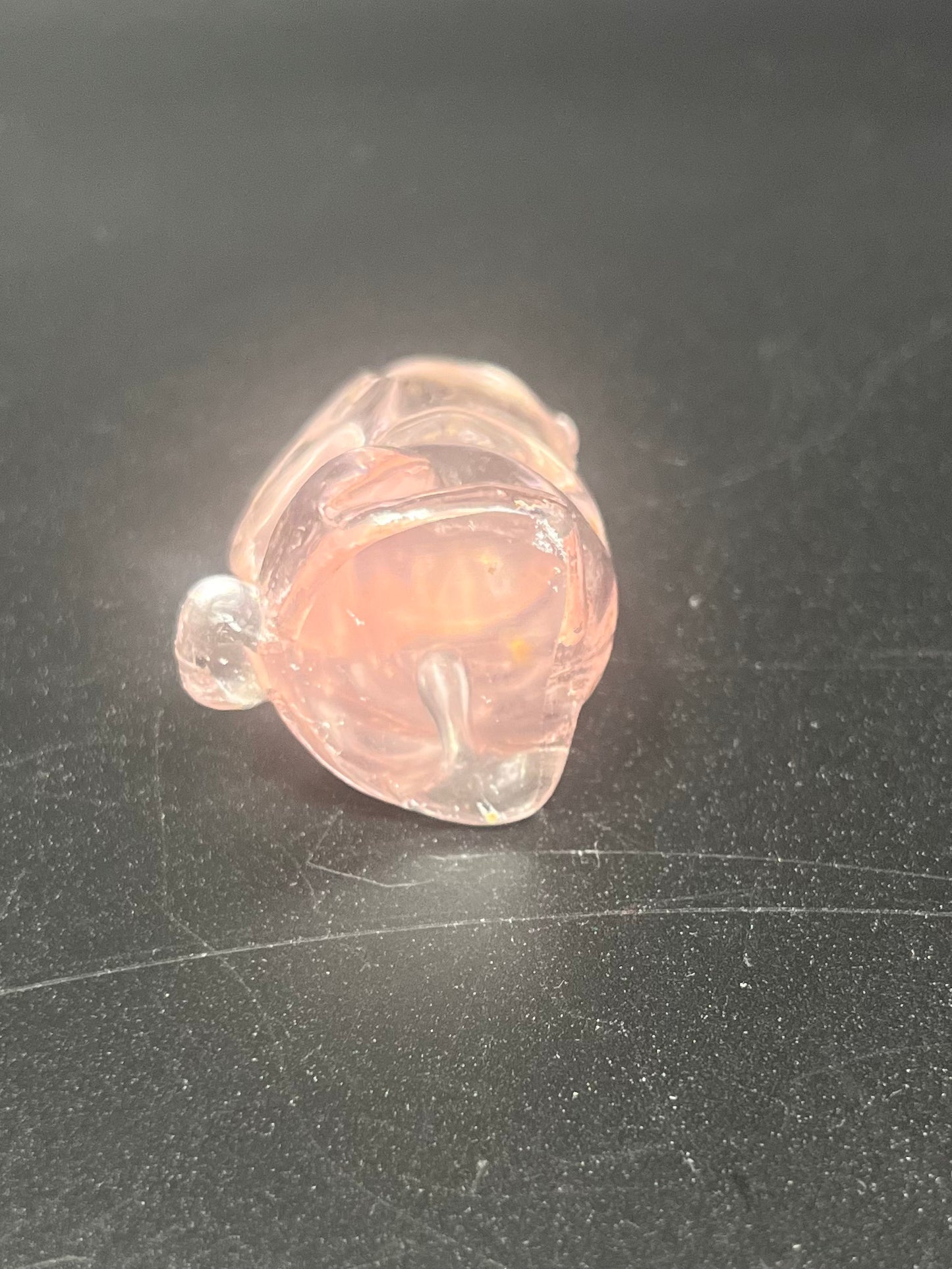 Viking/New Martinsville Bunny Figurine