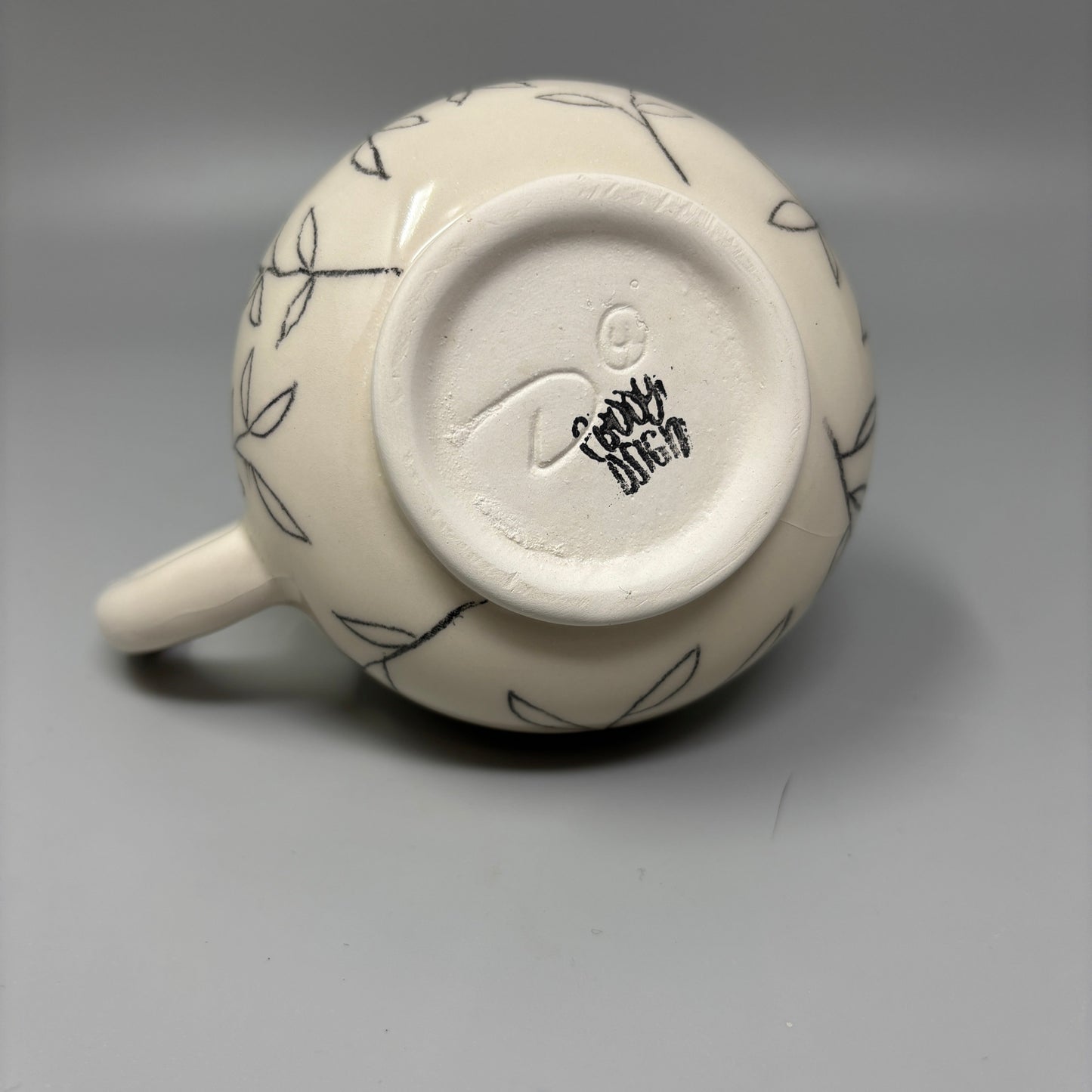 Milkweed Creamer