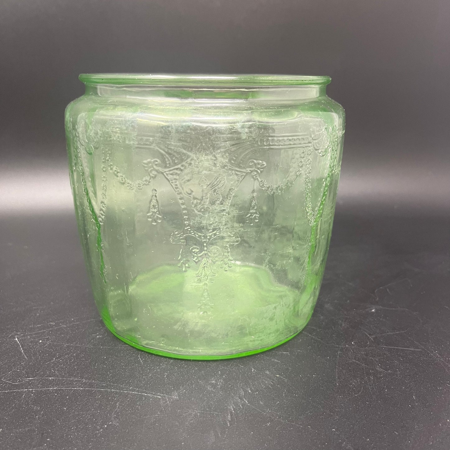 Uranium Cookie Jar (Chipped)
