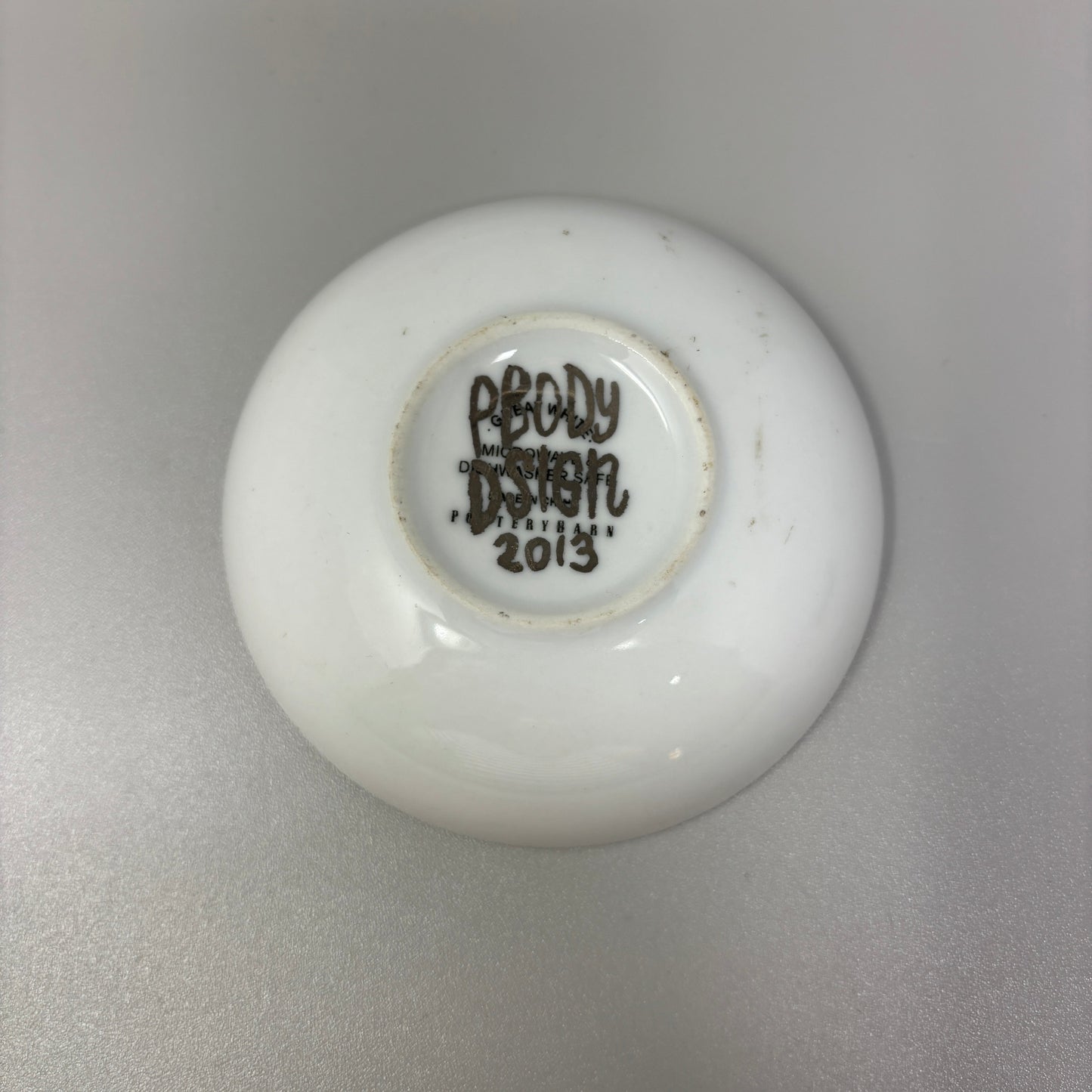Open Trinket Dish