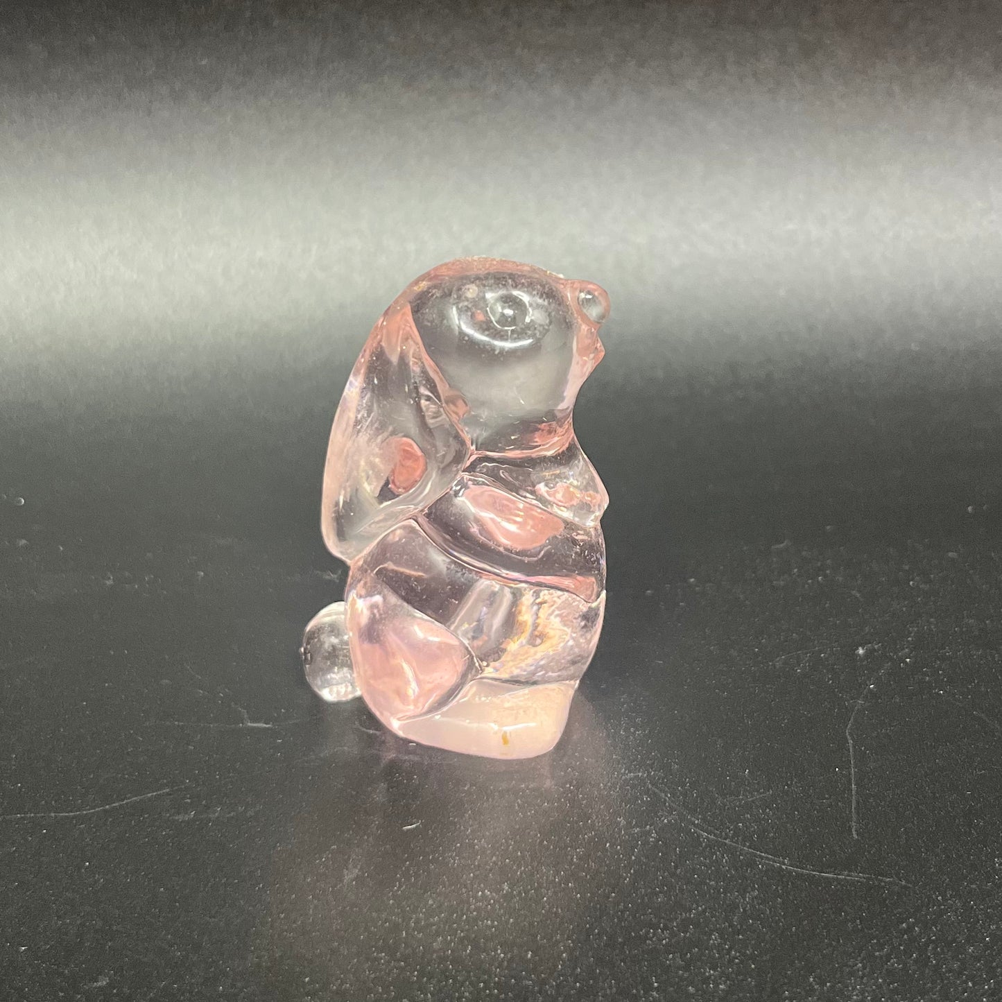 Viking/New Martinsville Bunny Figurine