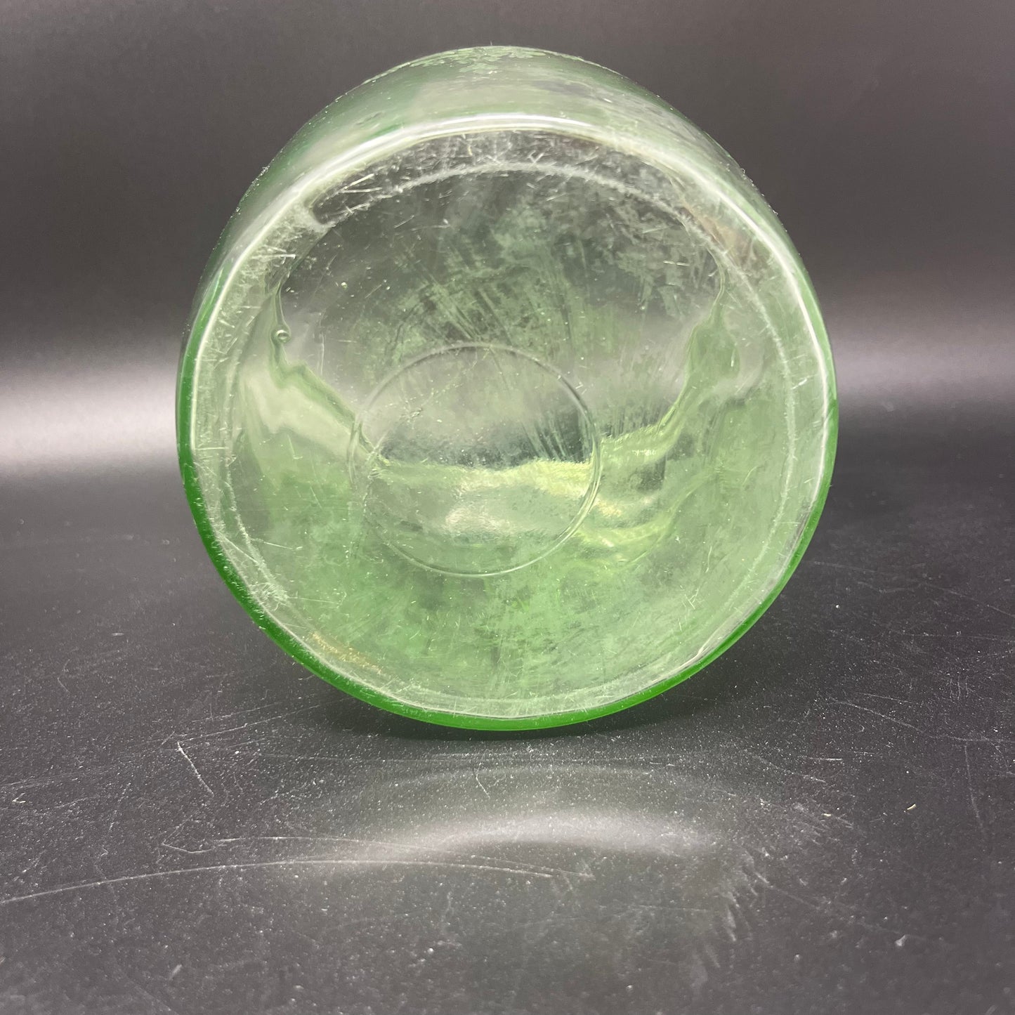 Uranium Cookie Jar (Chipped)