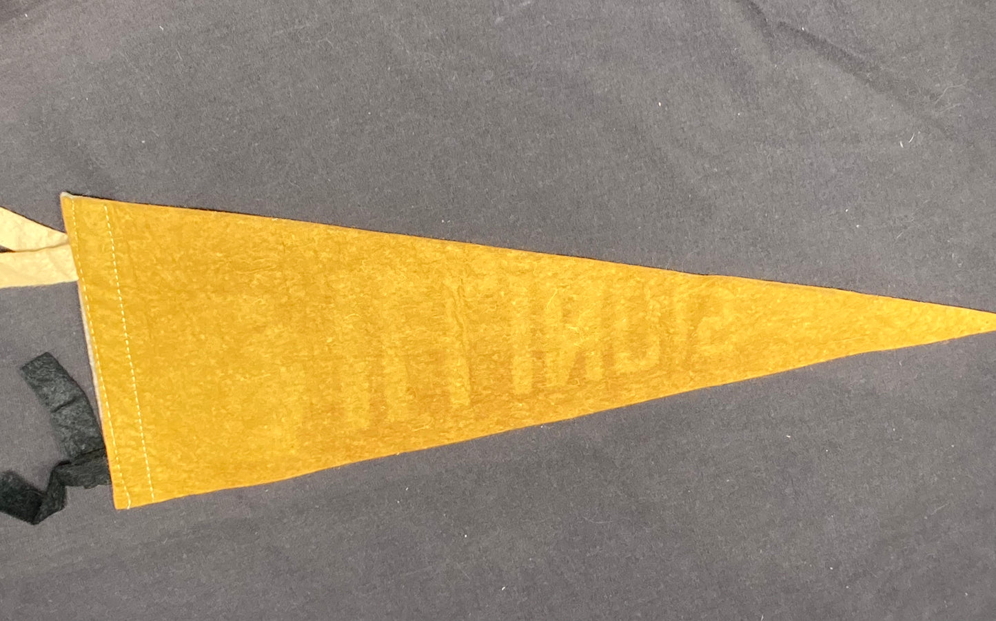 Vintage Illinois “Home of Lincoln” Pennant