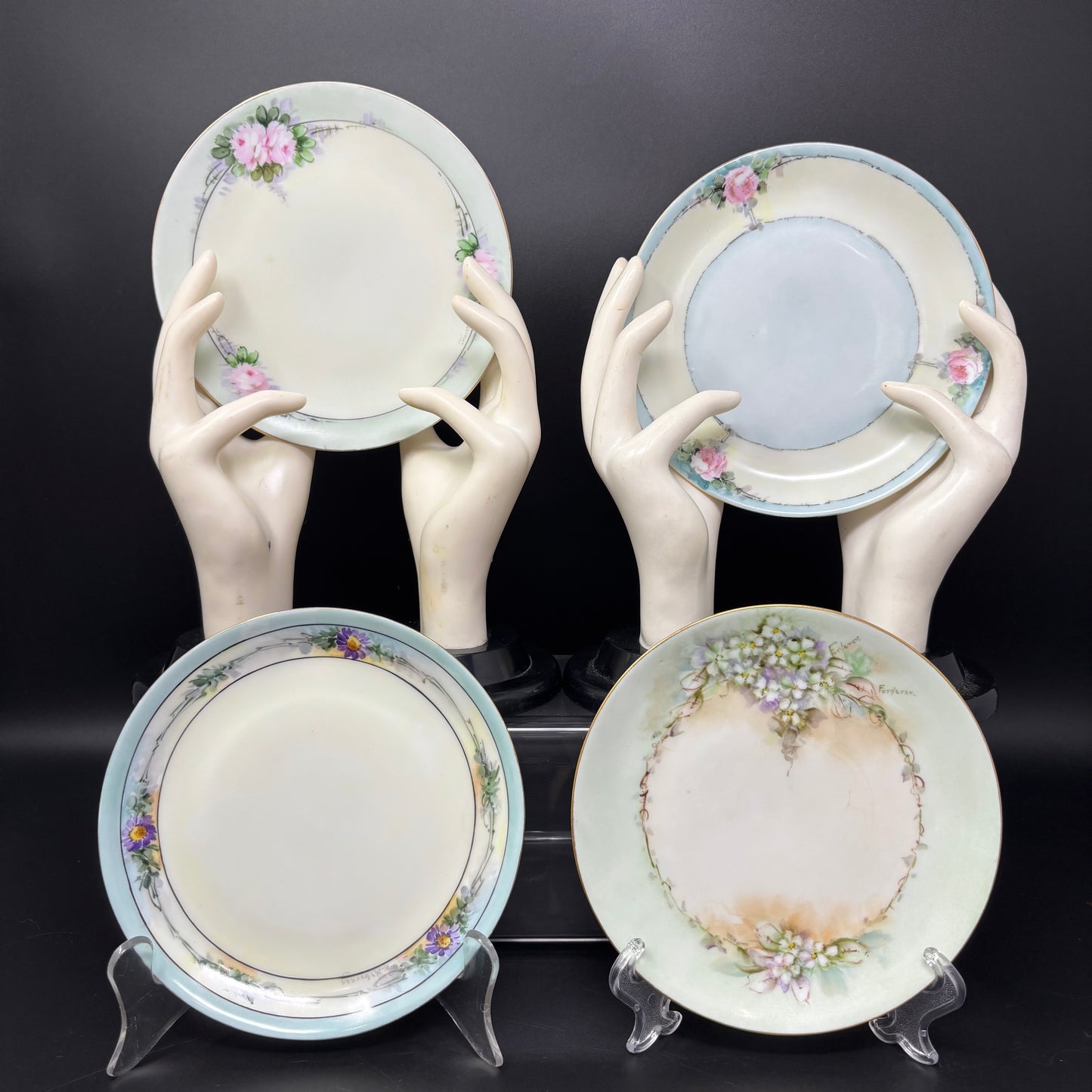 Bread and Butter Plates