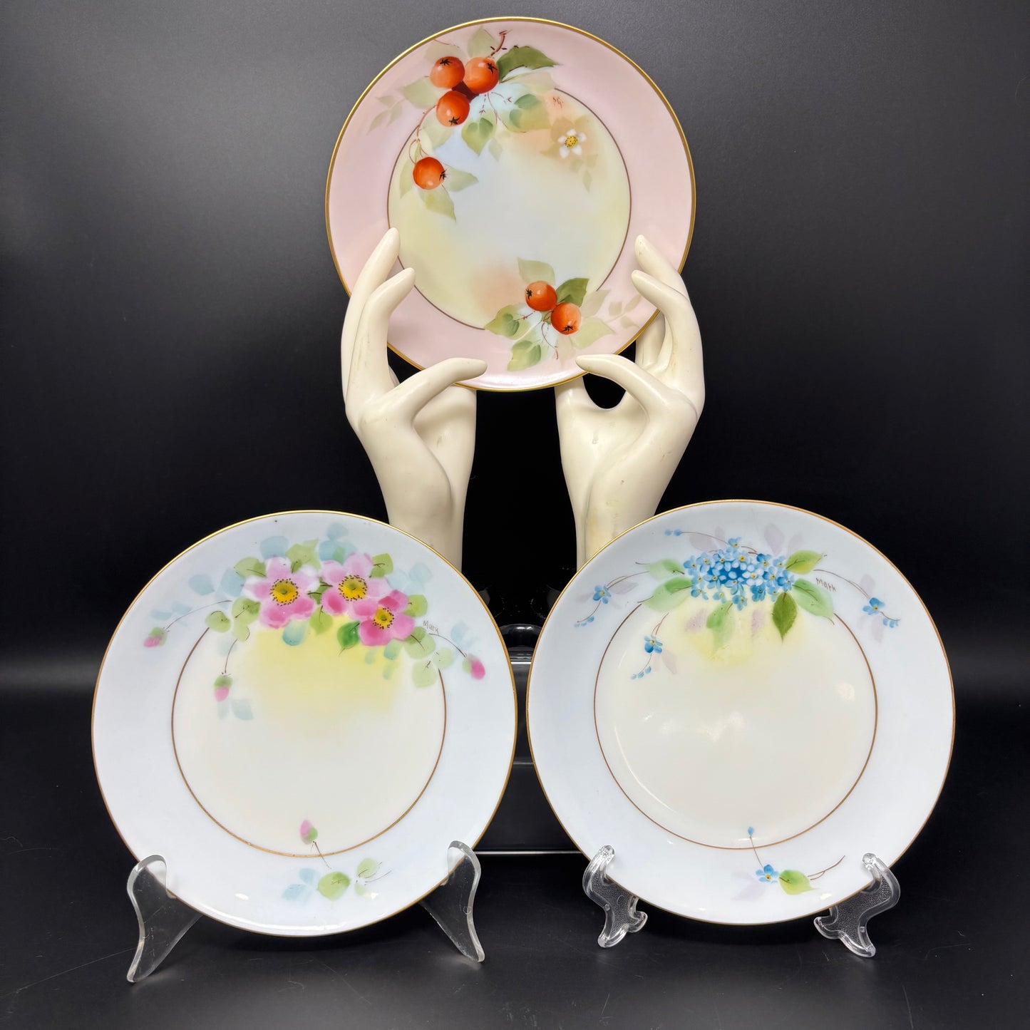 Appetizer Plates