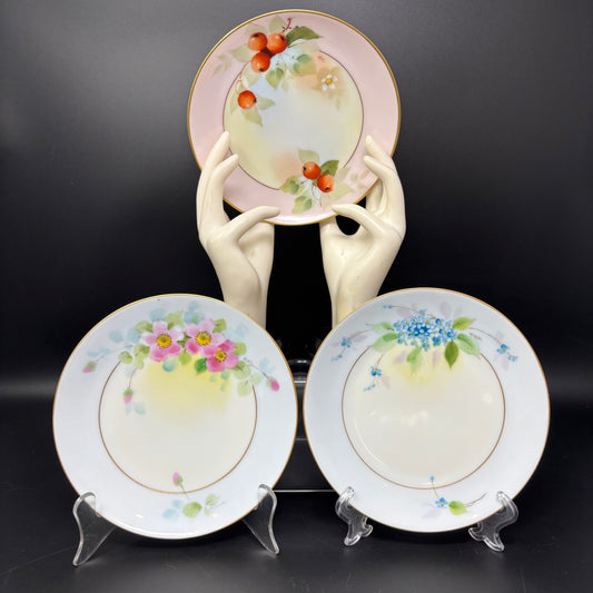 Appetizer Plates