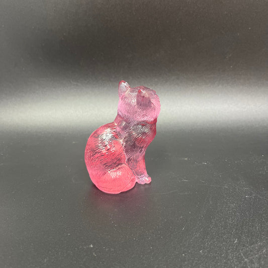 Mossier Pink Cat