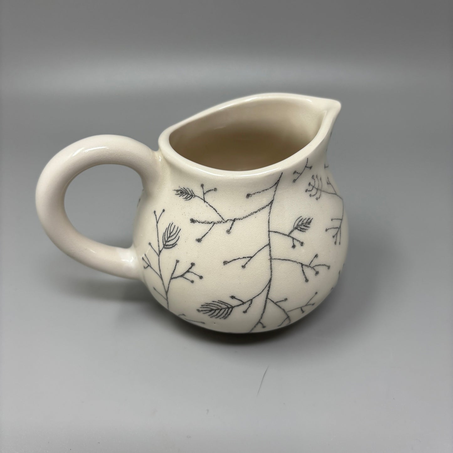 Milkweed Creamer