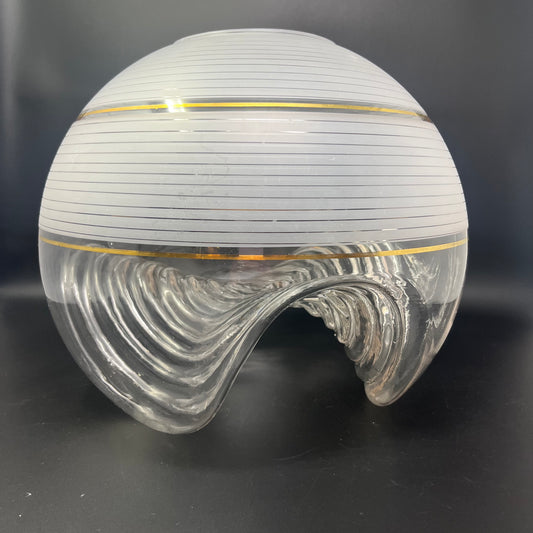 Murano Meggeza Orb Vase