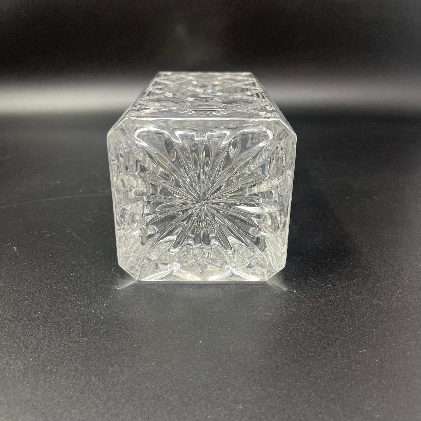 Royal Crystal Decanter