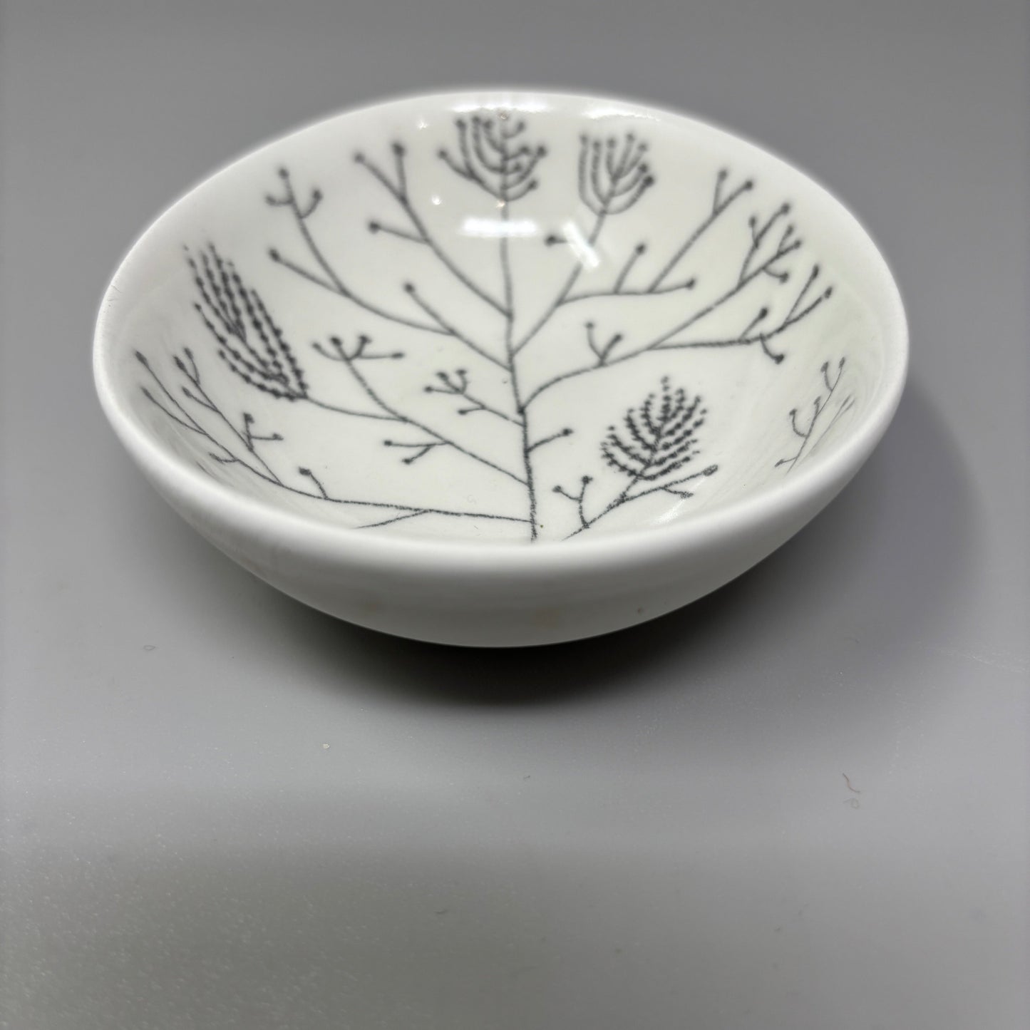 Milkweed Trinket Dish