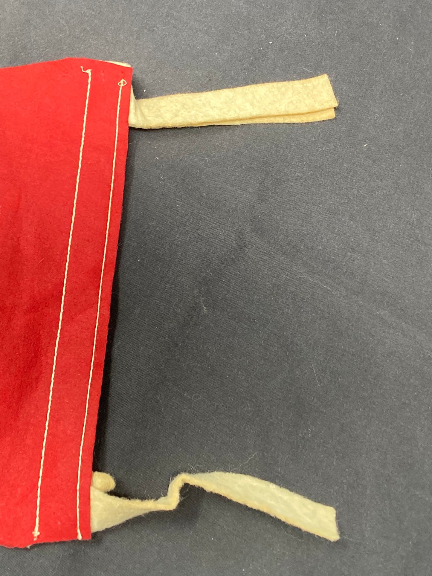 Vintage Disneyland Magic Kingdom Pennant