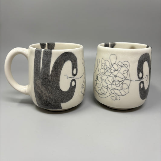Everything is OK Mugs