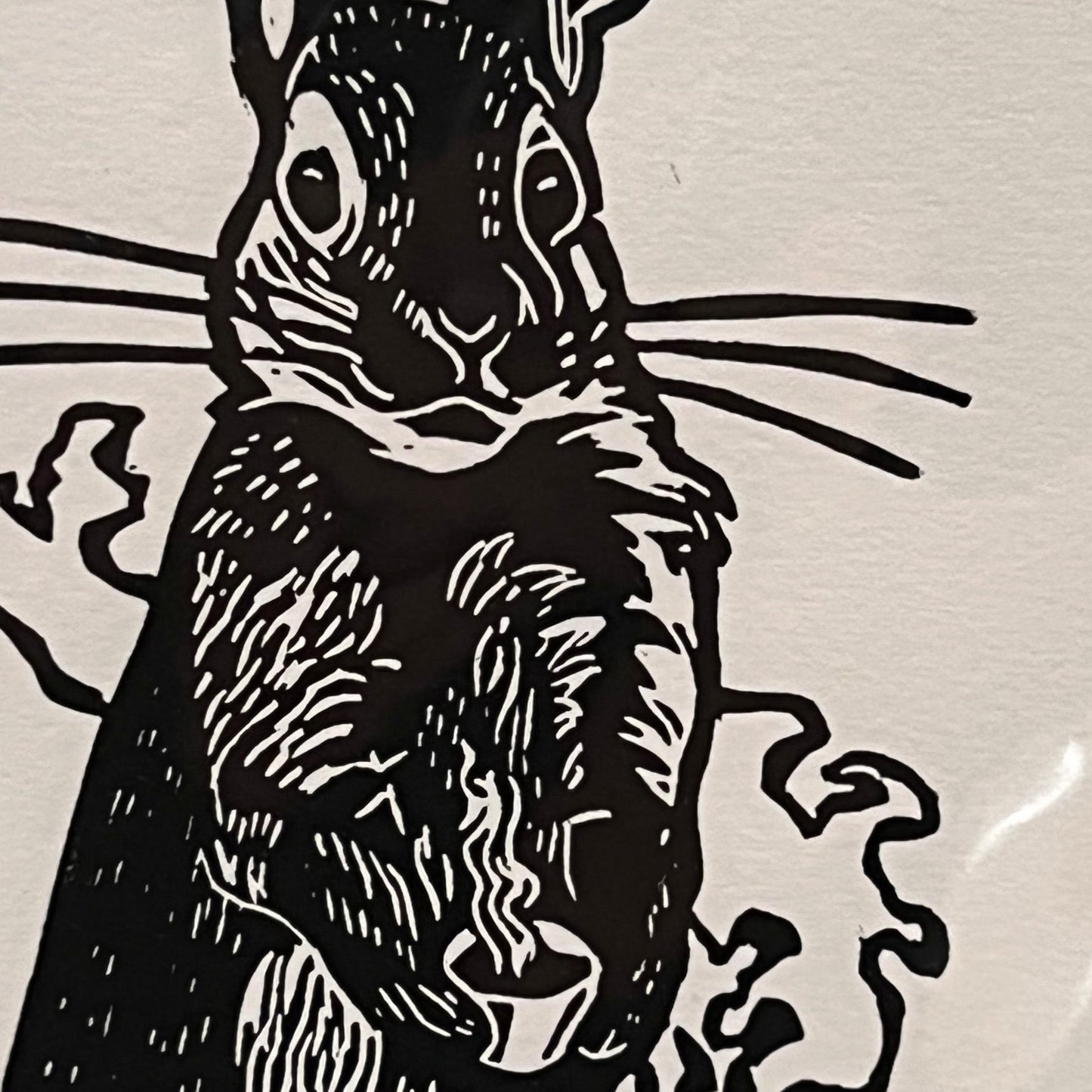 JumpJack Studio 5x7 Print