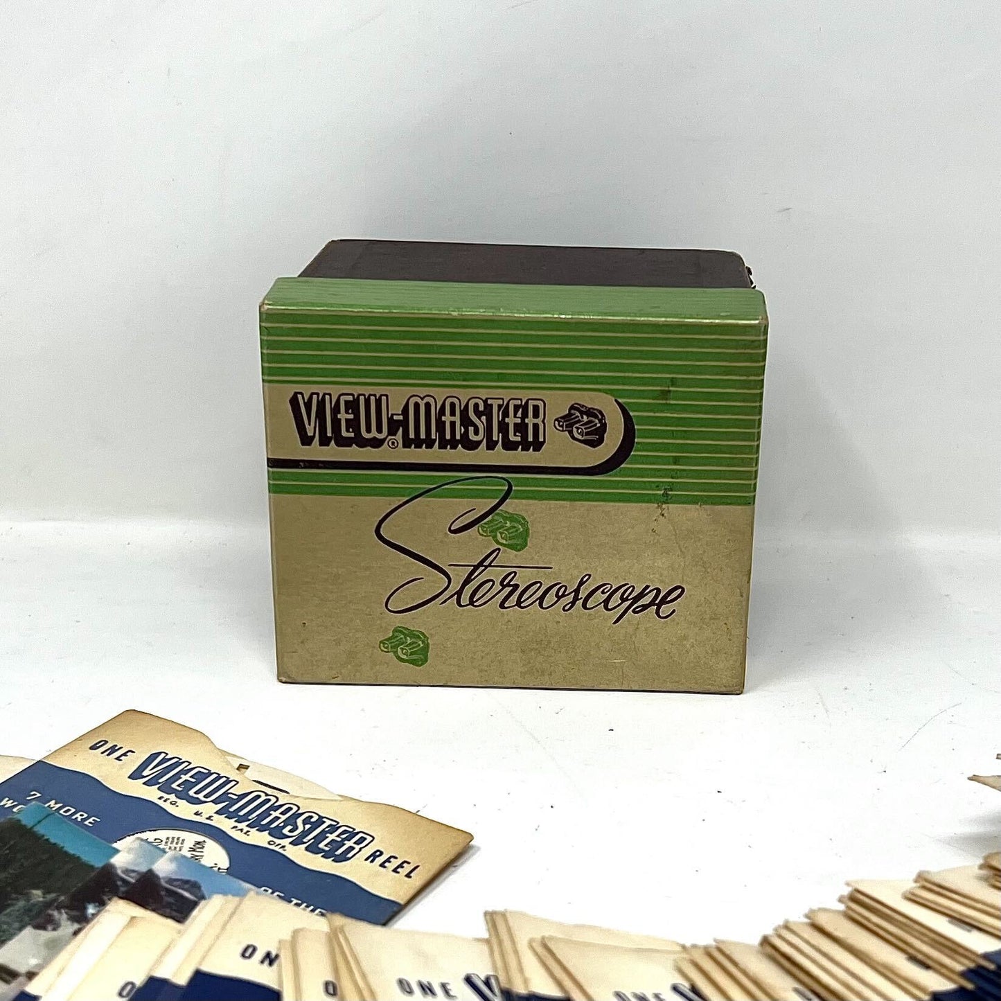 ER4: Stereoscope & Slides