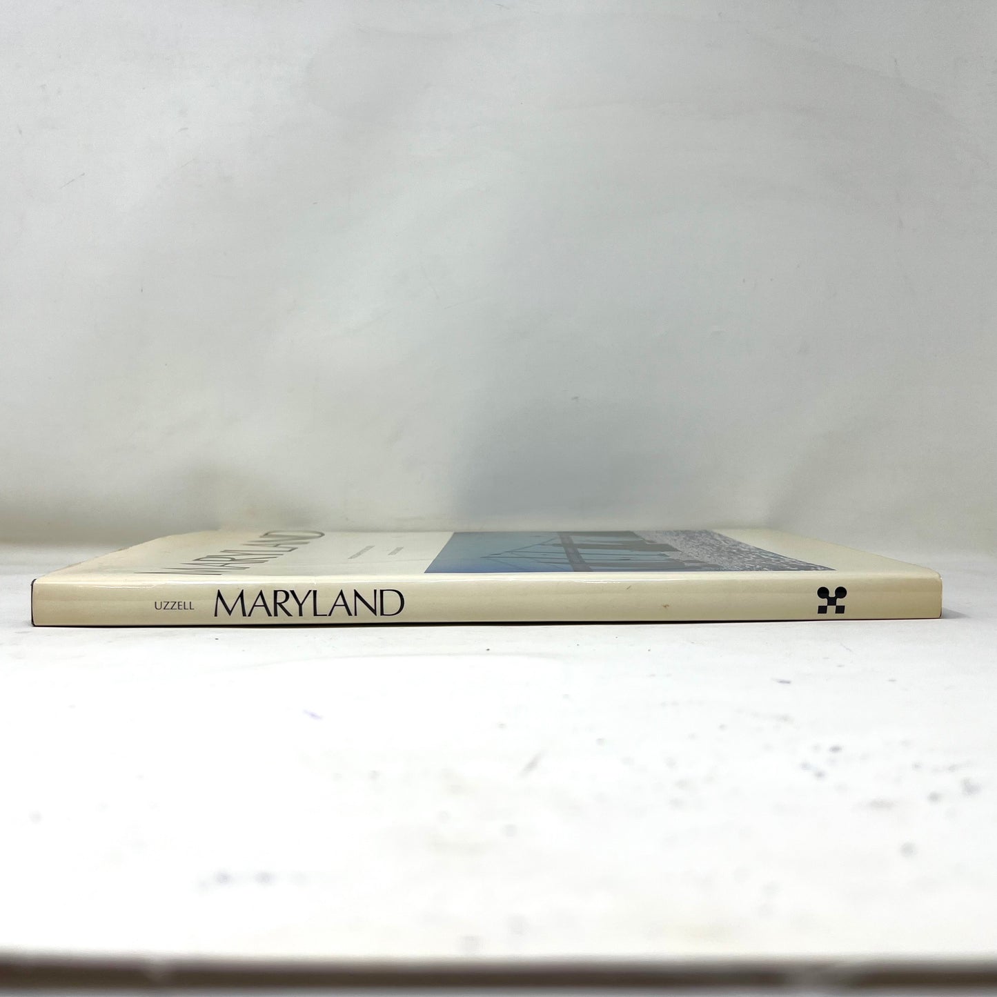 Maryland by Bode, Carl and Steve Uzell Book