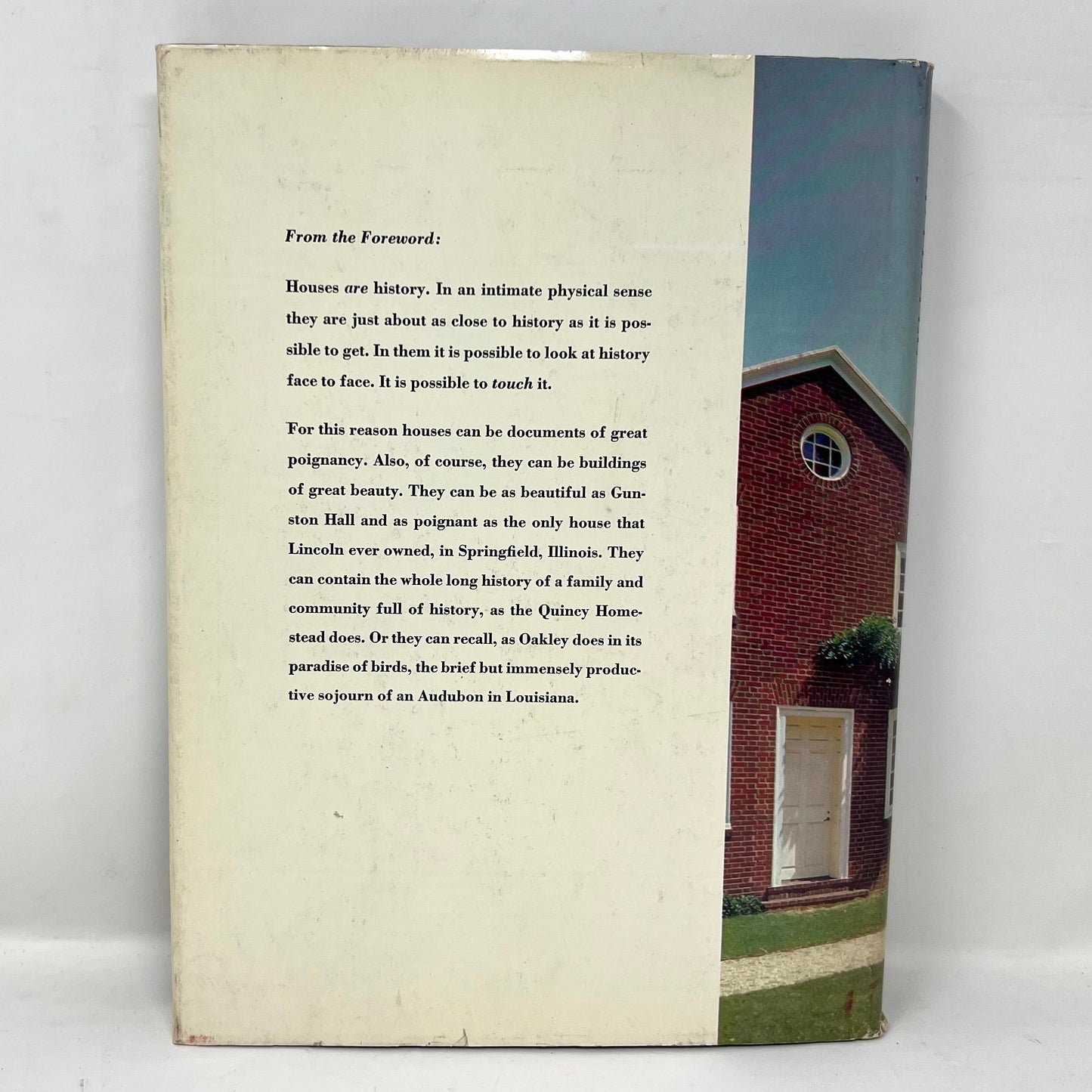 Houses, History, and People by Pratt, Richard Book