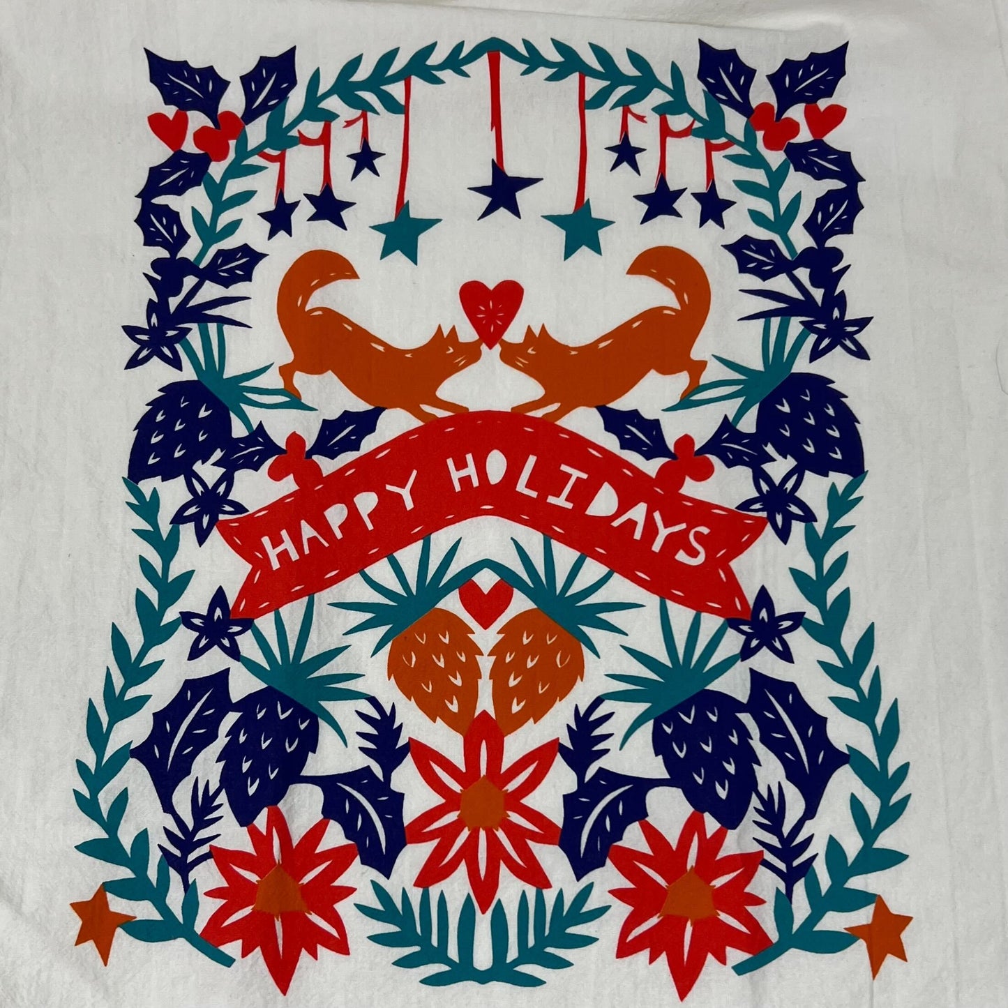 Annie Howe Tea Towels