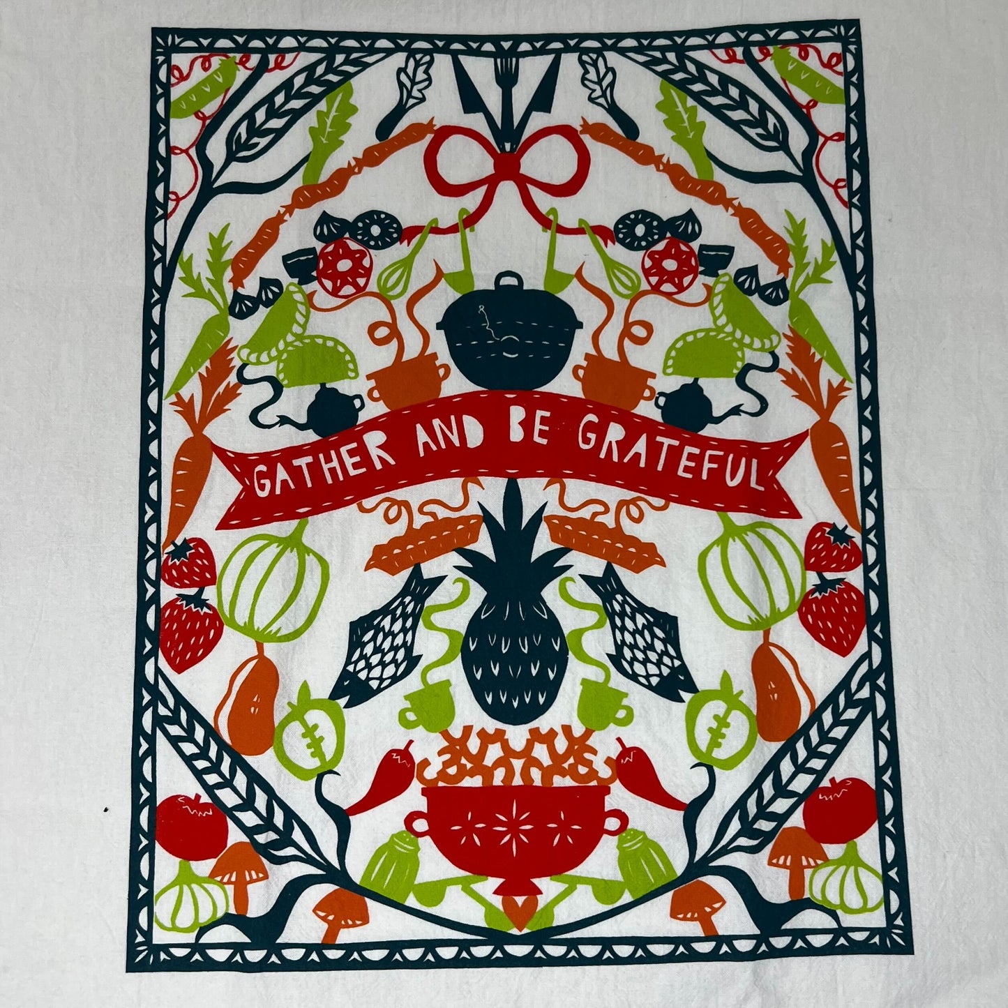 Annie Howe Tea Towels