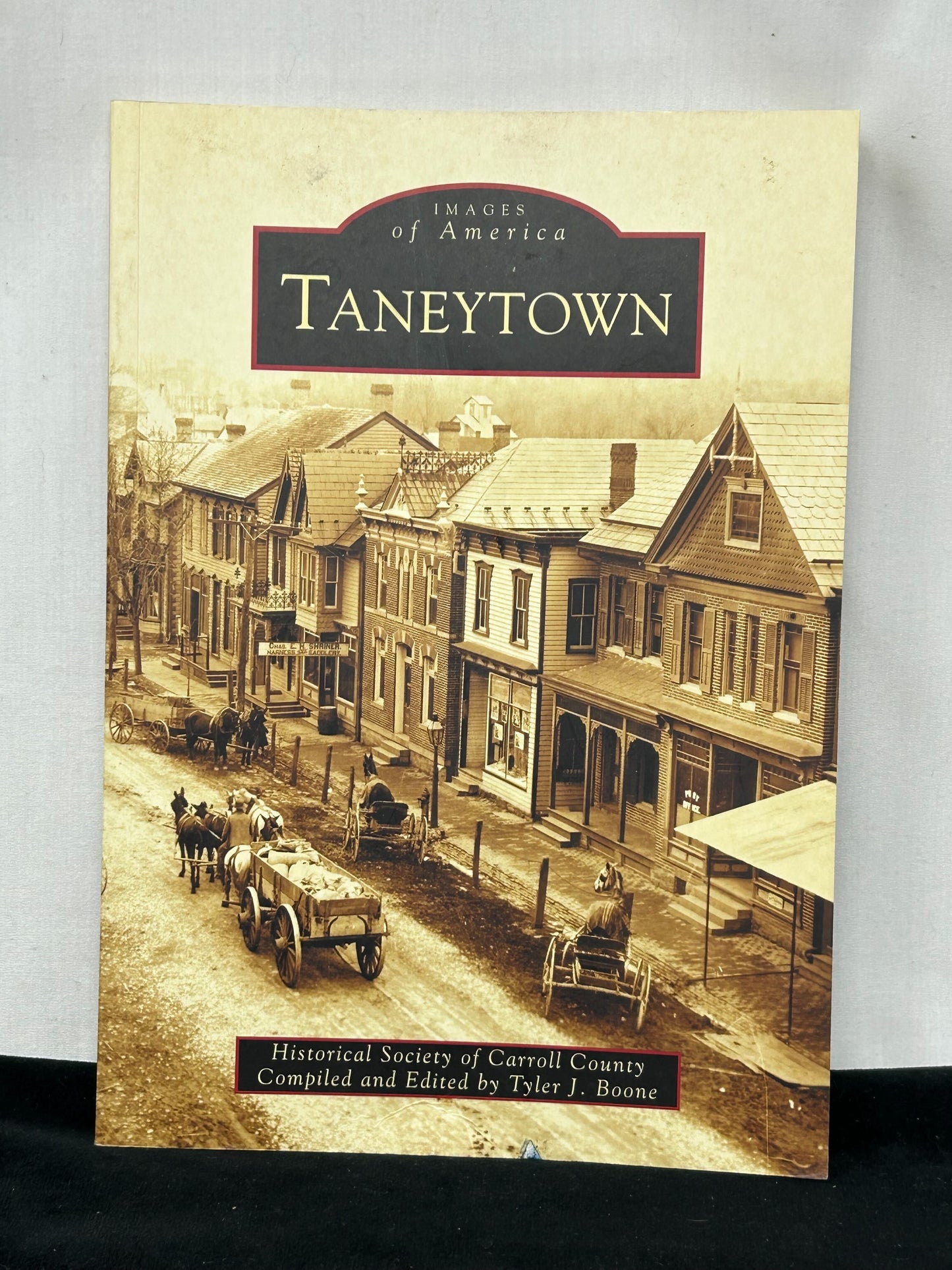 ER3: Images of America: Taneytown' Book