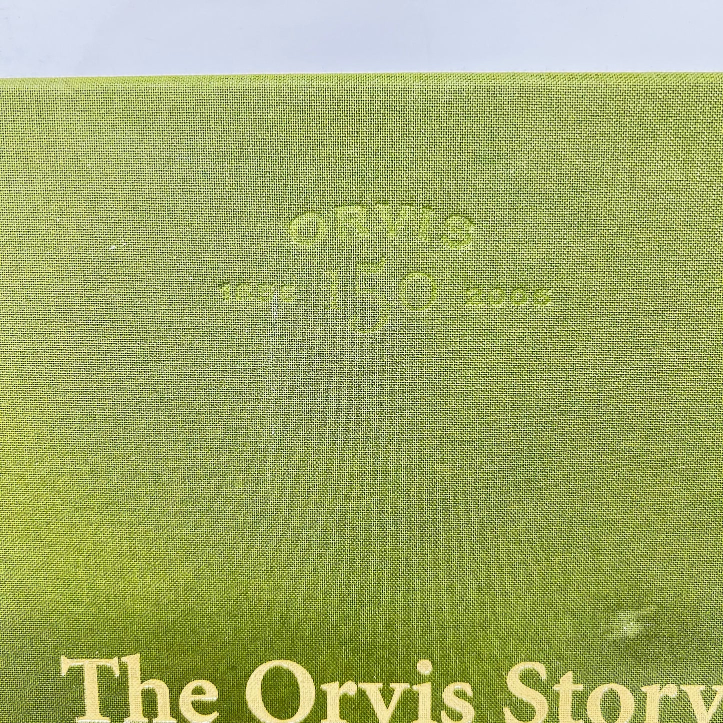 The Orvis Story: 150 Years of an American Sporting Tradition; Schullery, Paul ; Signed 1st Edition.
