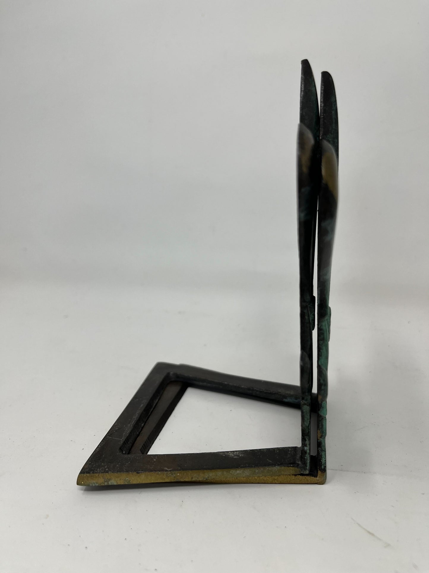 Fleur De Lis Bookends