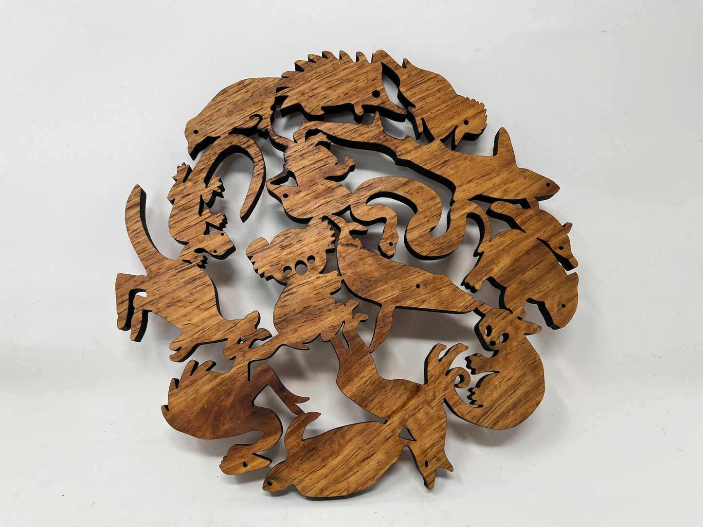 Buttonworks Australia Mini-Trivet
