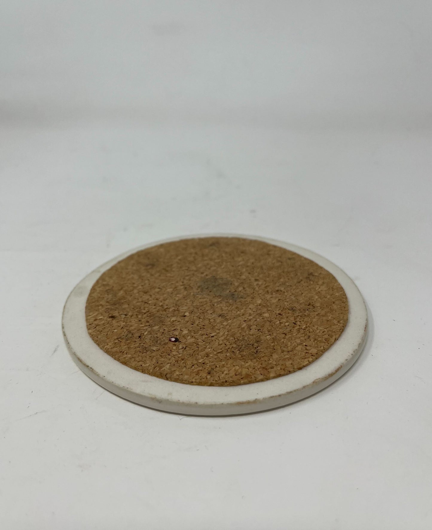 Flower Print Coaster