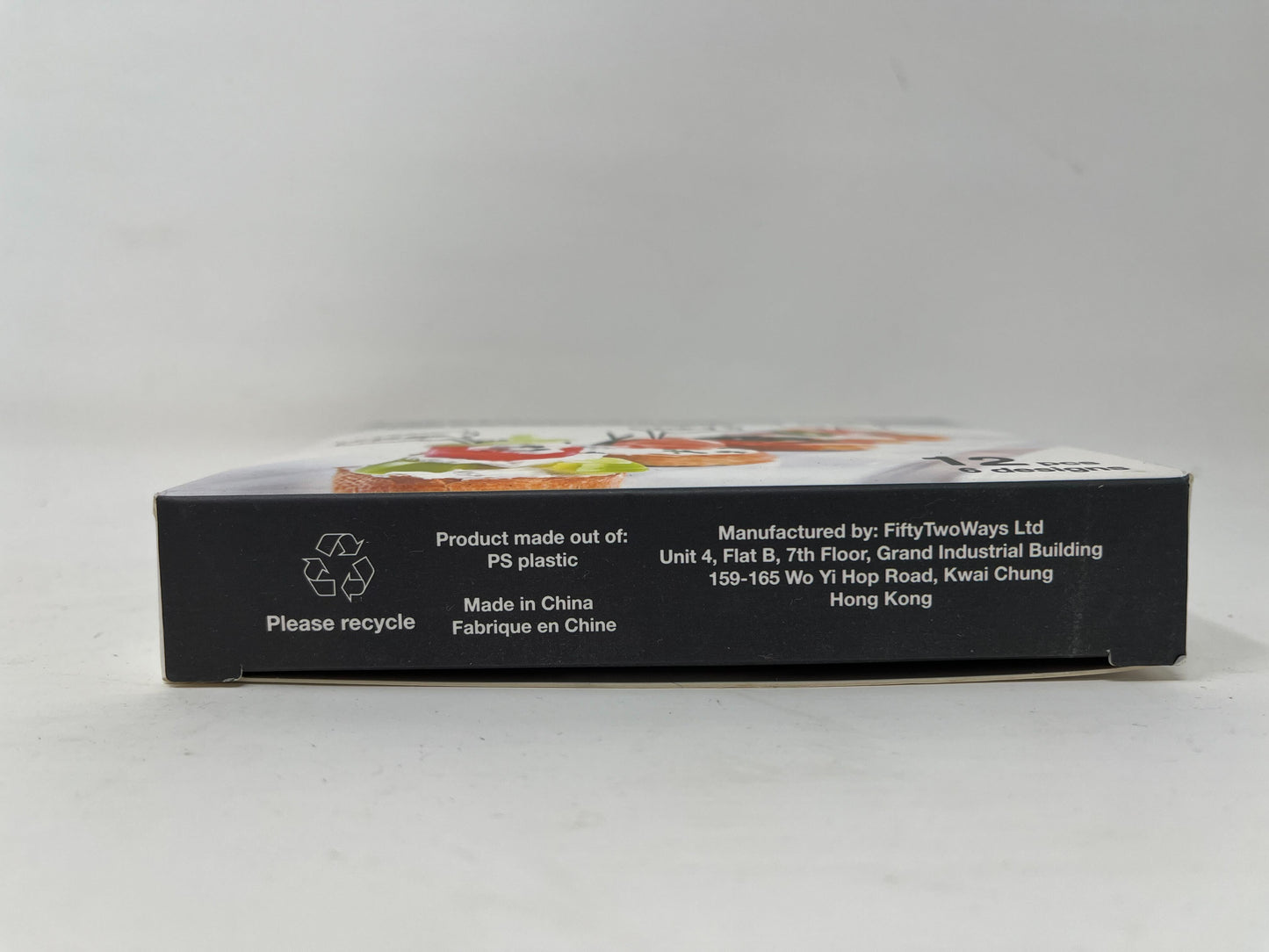 Chit Chat Food Signs