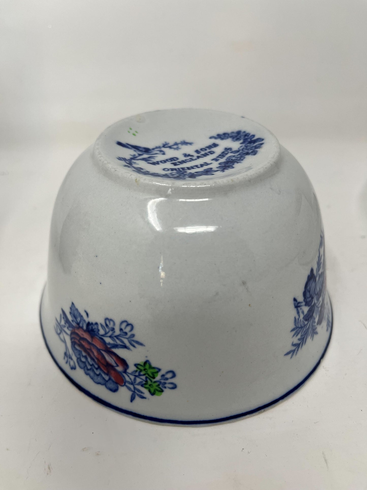 Vintage Porcelain 5” Bowl