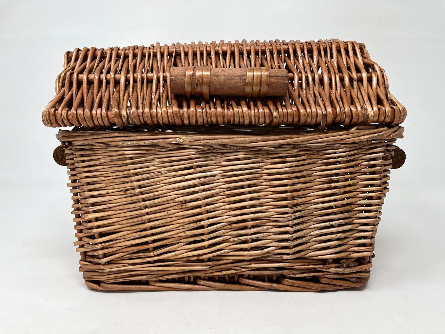 Wicker Bread Basket