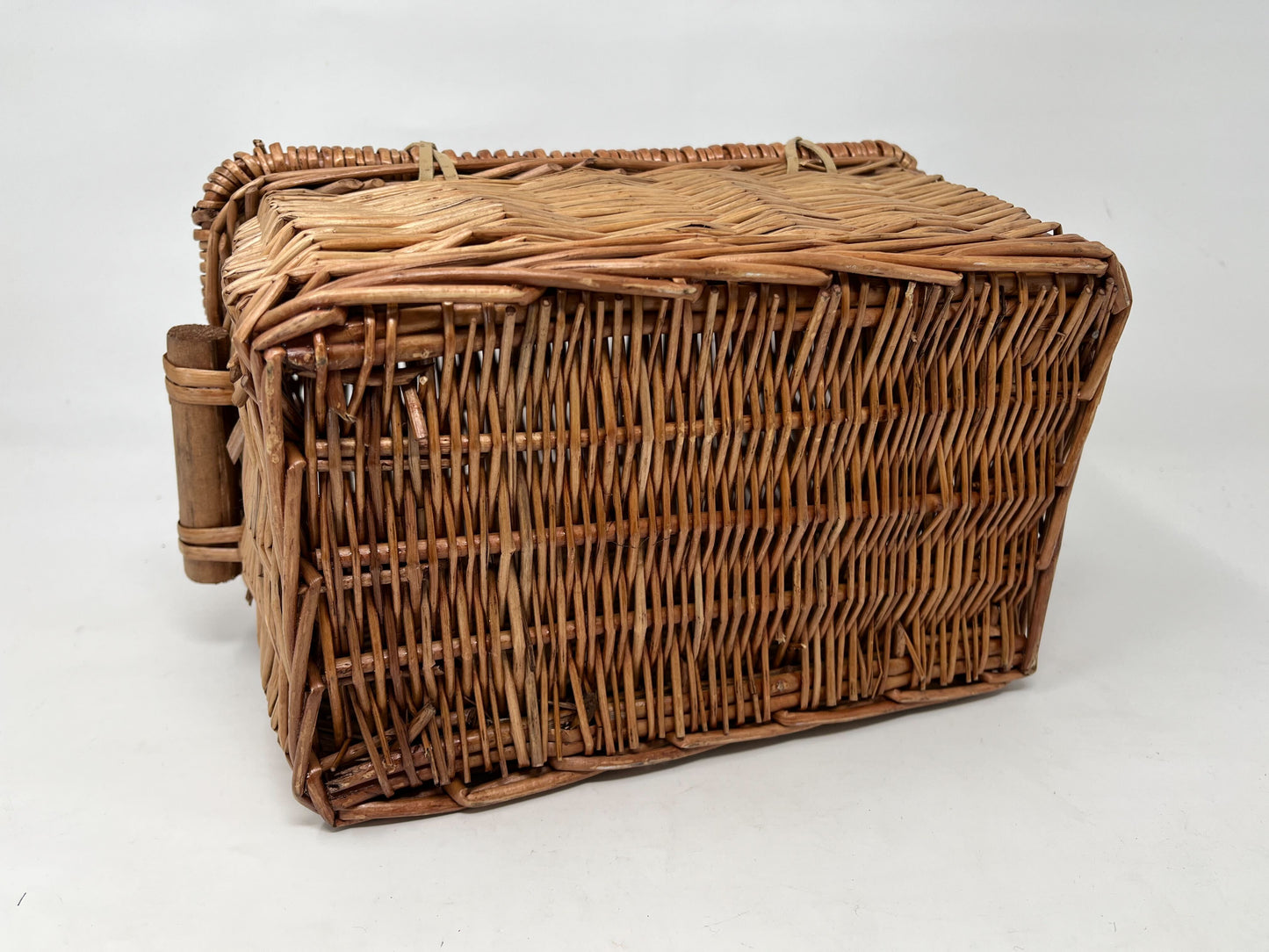 Wicker Bread Basket