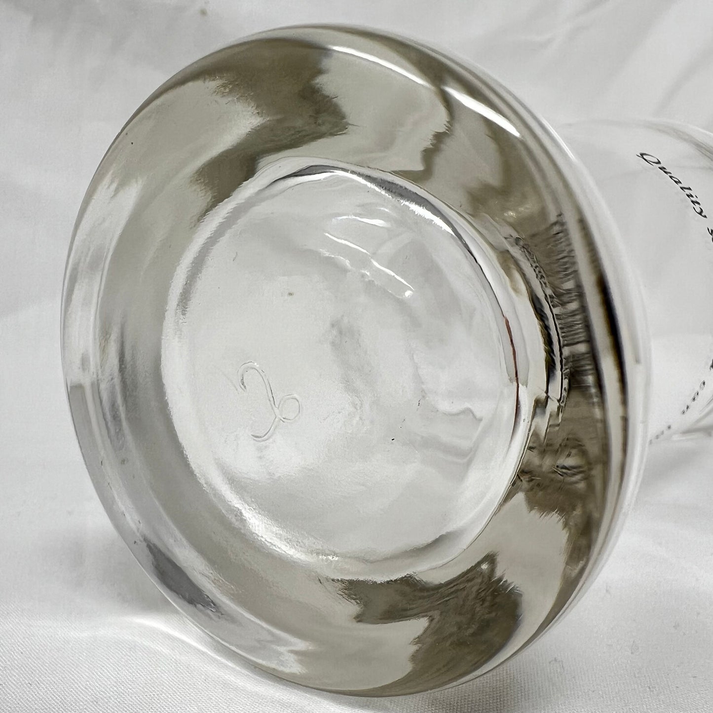 National Premium Glass 12oz.