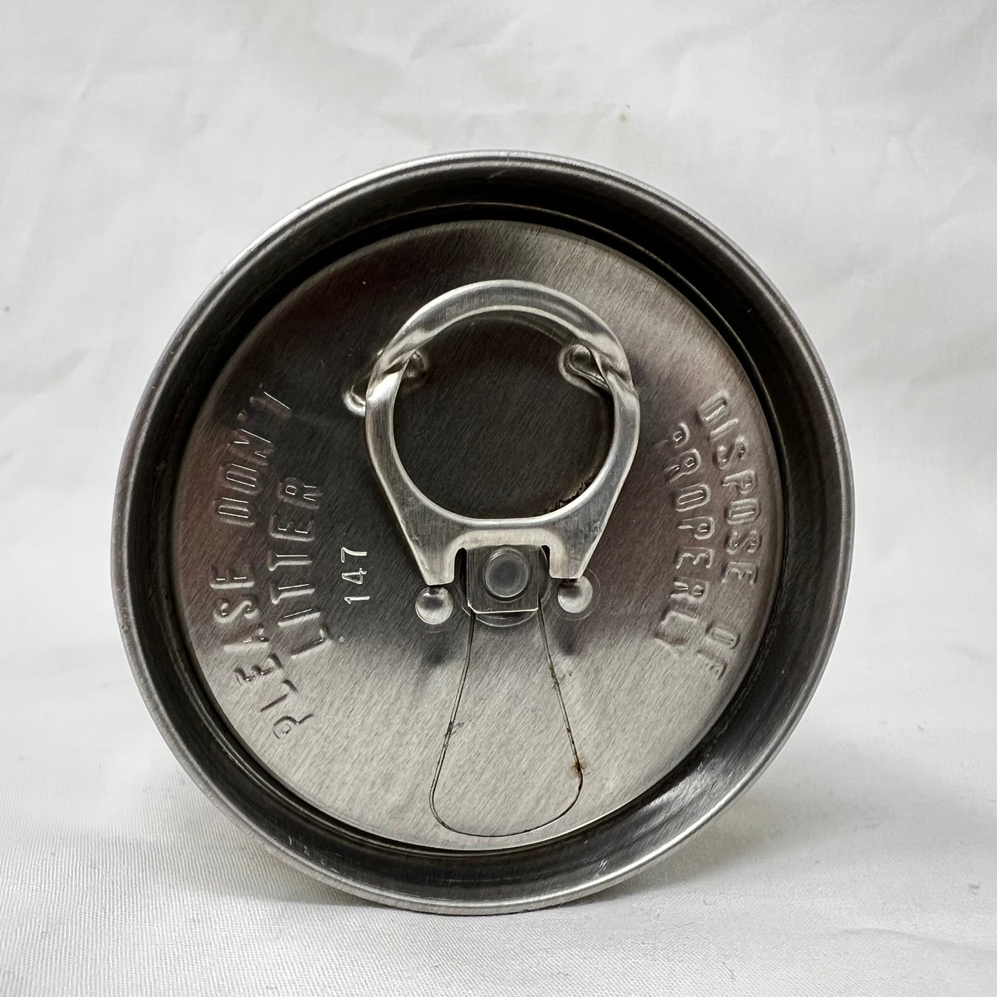 1981 unopened Iron City Steelers beer can