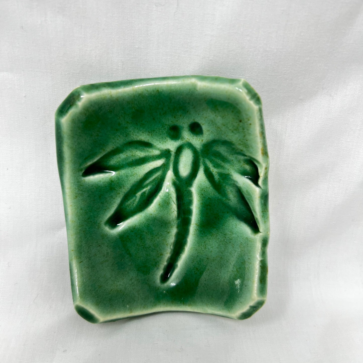 Small Dragonfly Dish
