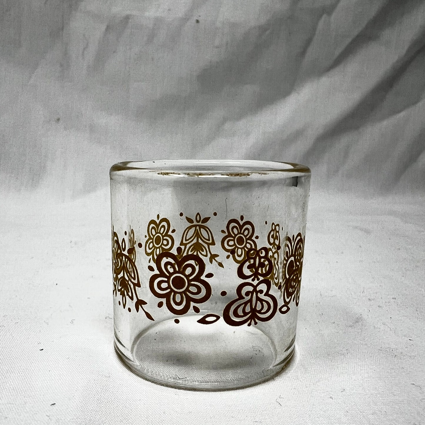Pyrex Napkin Rings, MCM