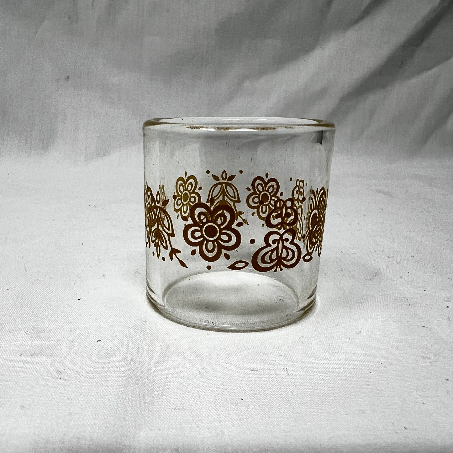 Pyrex Napkin Rings, MCM